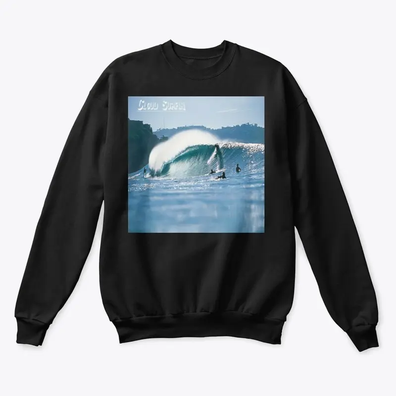 Cloud Surfing Merch