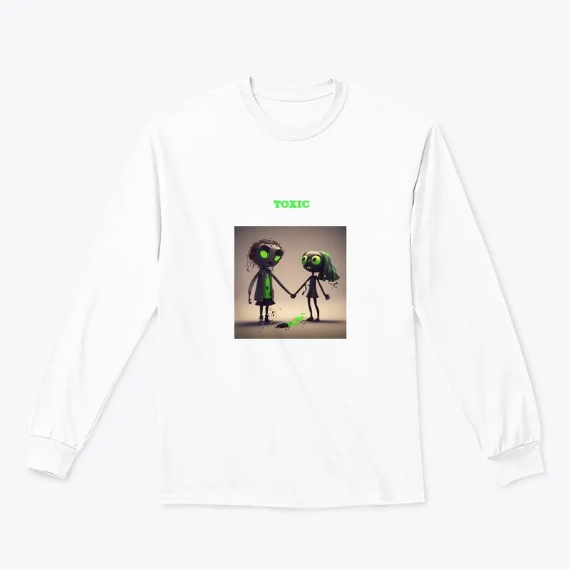 Toxic Merch 