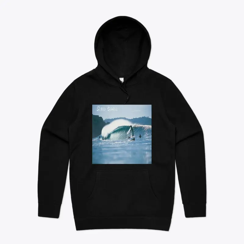 Cloud Surfing Merch