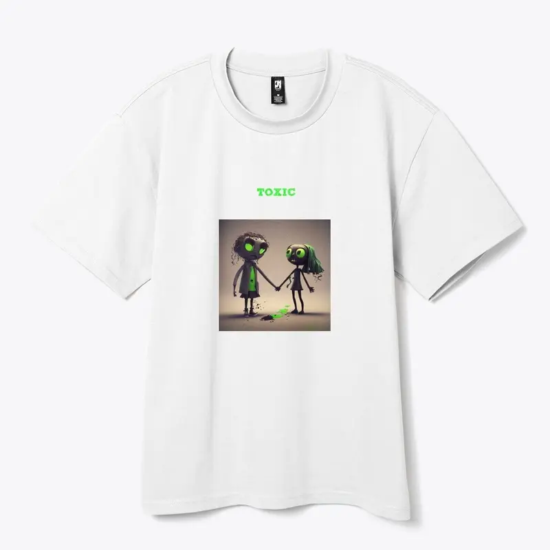 Toxic Merch 